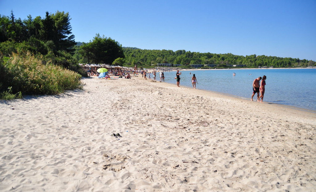  Golden Beach Kasandra Halkidiki 